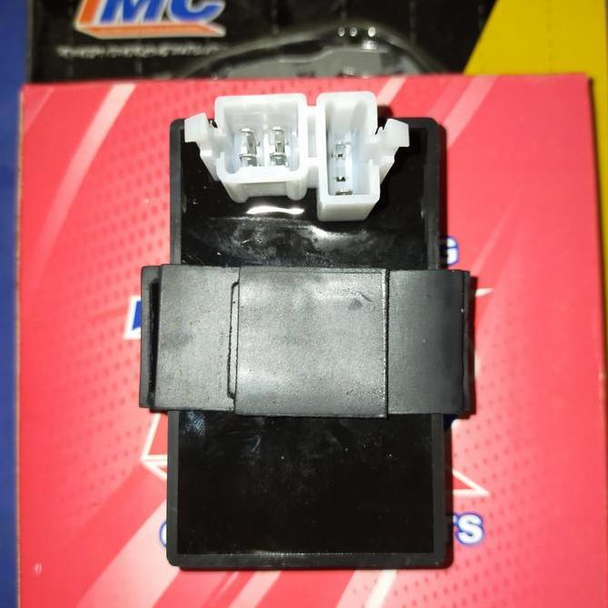 CDI DC motor roda tiga KAISAR 250Cc dan Nozomi Azabu