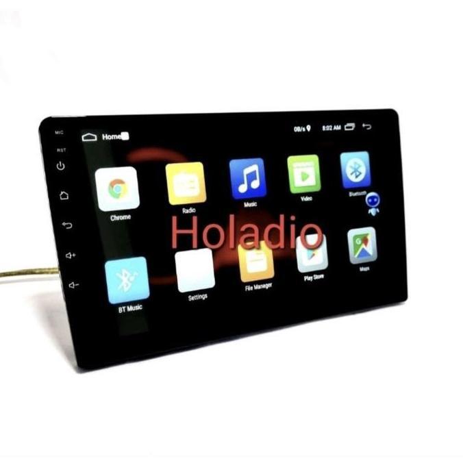SKELETON HEADUNIT ANDROID 10" SKT 8189 / SKELETON ANDROID 10" SKT-8189 / ANDROID 9" DAN 10" 1 / 32GB