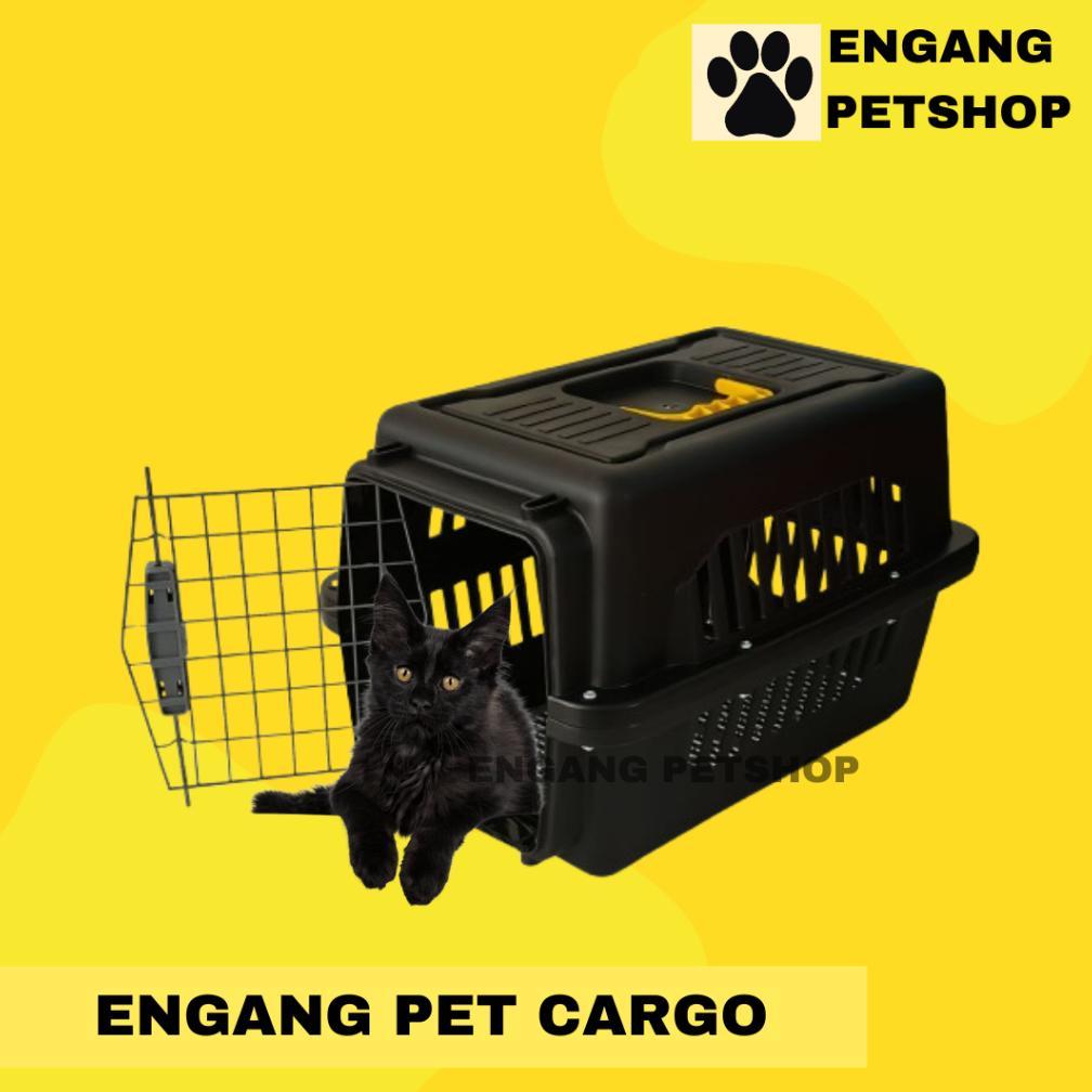 Pet Cargo Kucing/ Pet Cargo/ Keranjang Kucing