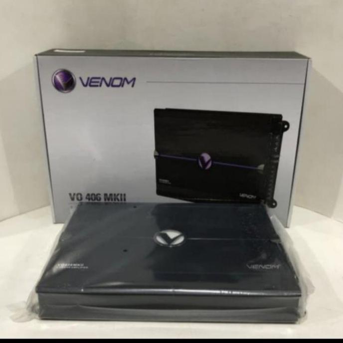 Power 4ch Venom Diablo vo406mk2