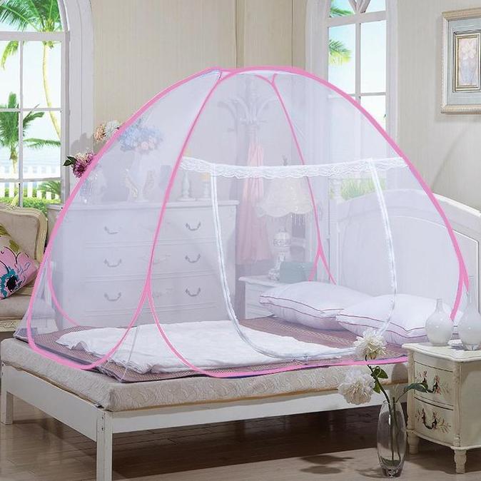 Kelambu Nyamuk Kelambu Tenda Kelambu Lipat Terlaris