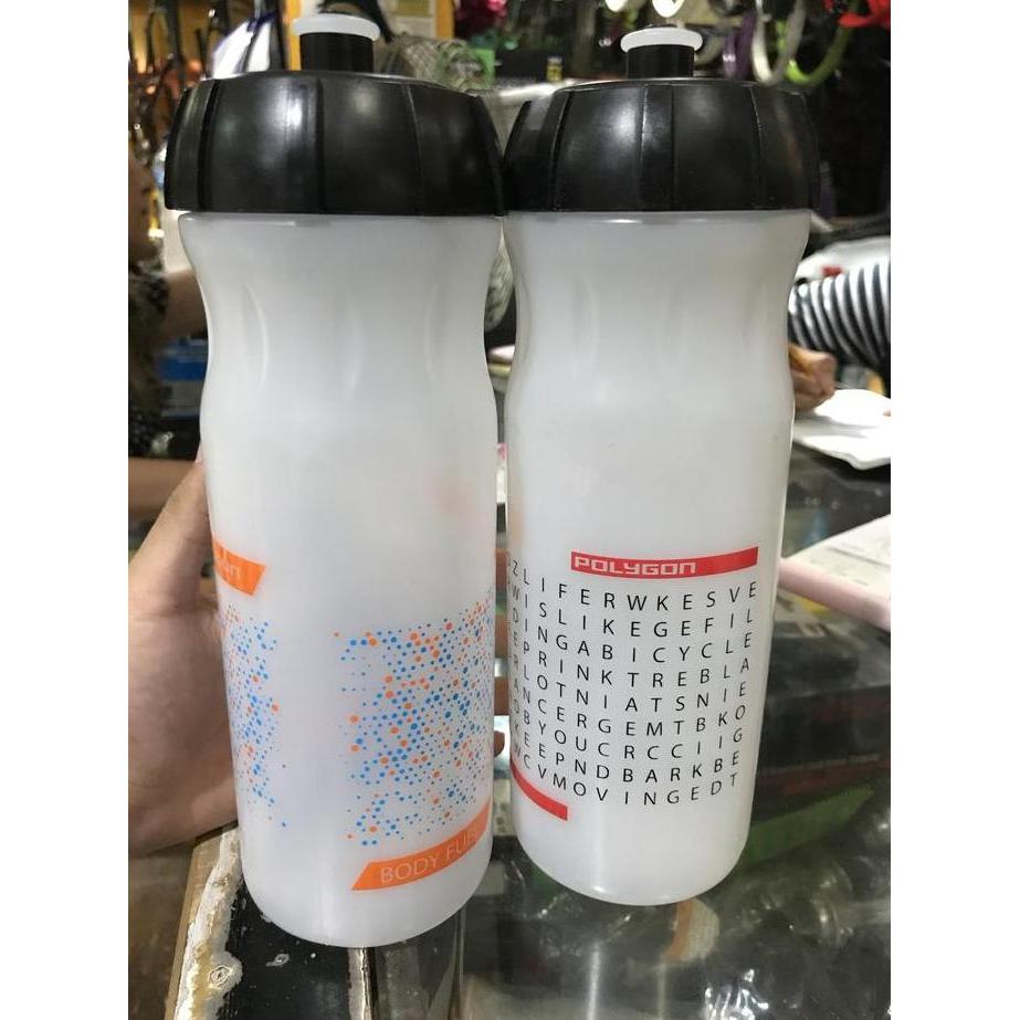 TERLARIS BOTOL MINUM SEPEDA POLYGON