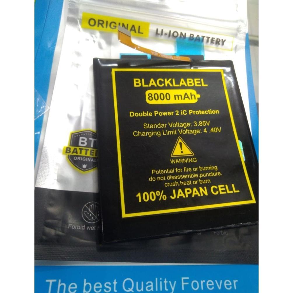 Sharp He391 Batu Batre Battery Baterai Sharp Aquos Sense 4+ Plus Sense 3+ Plus Double Power 8000Mah 