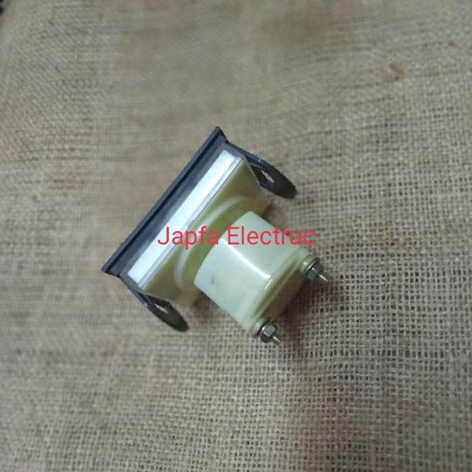 ampere meter analog