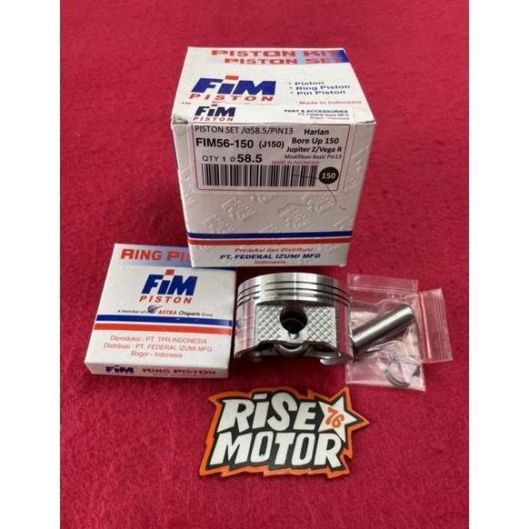 Karens.Tbks - Piston Fim 58.5 Pen 13 Piston Fim 58.5 Pen 13