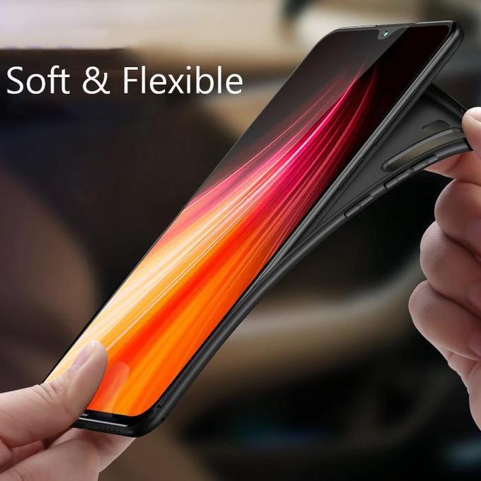 Case   Zenfone 9 Slim Matte Premium Casing Softcase Ultra Thin TPU