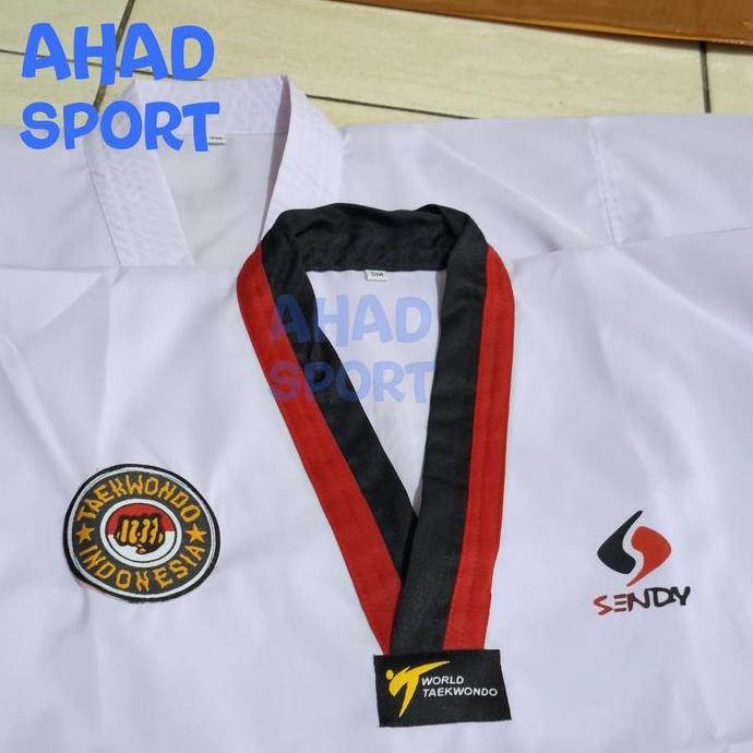 Baju Taekwondo Dobok SENDY Original