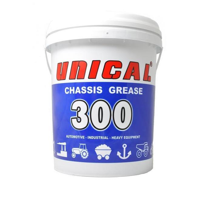 Sidiqstay - Grease Unical Chassis NLGI 00 - Coklat