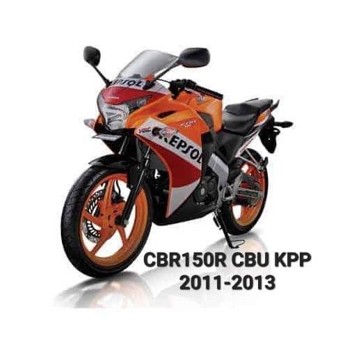 SPAREPART CBR 150 R FI KPP CBU : 31120-KPP-T01 SPUL CBR 150 R FI KPP CBU / STATER COMP CBR 150 R FI 