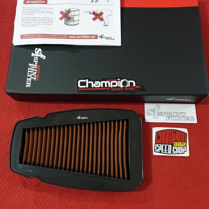 Filter Udara Sprint Filter R15 V3 MT15 MT-15 XSR 155 Vixion R 155