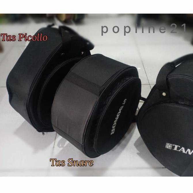 Tas Snare Drum Piccolo / Softcase Snare Picollo Piccolo Snare Tipis