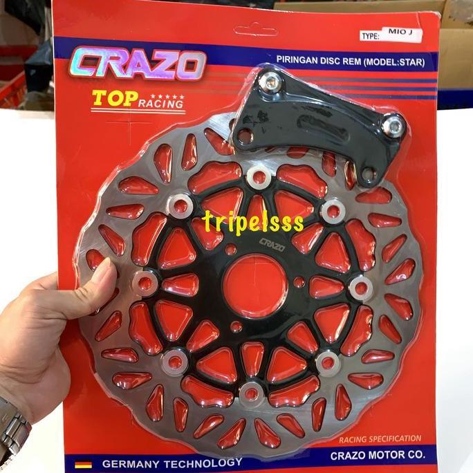 PIRINGAN CAKRAM DISC LEBAR 260 MM MIO J / MIO M3