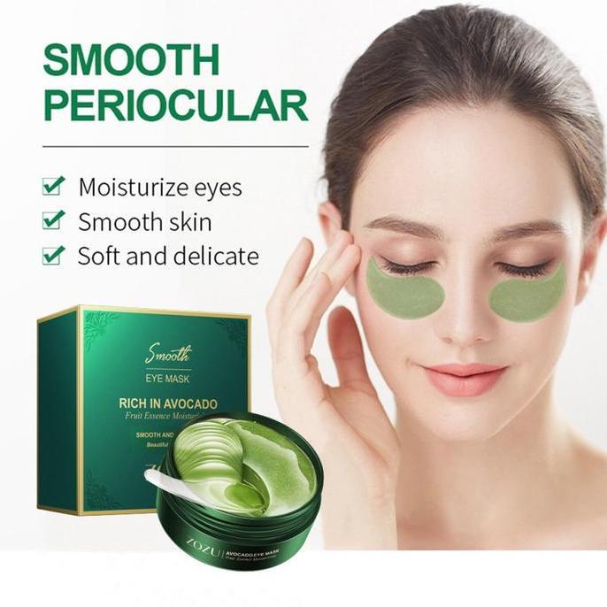 Zena_groupabadi - Masker Mata Eye Mask Penghilang Kantung mata panda Anti Kerut Aging Bisa Untuk Leh