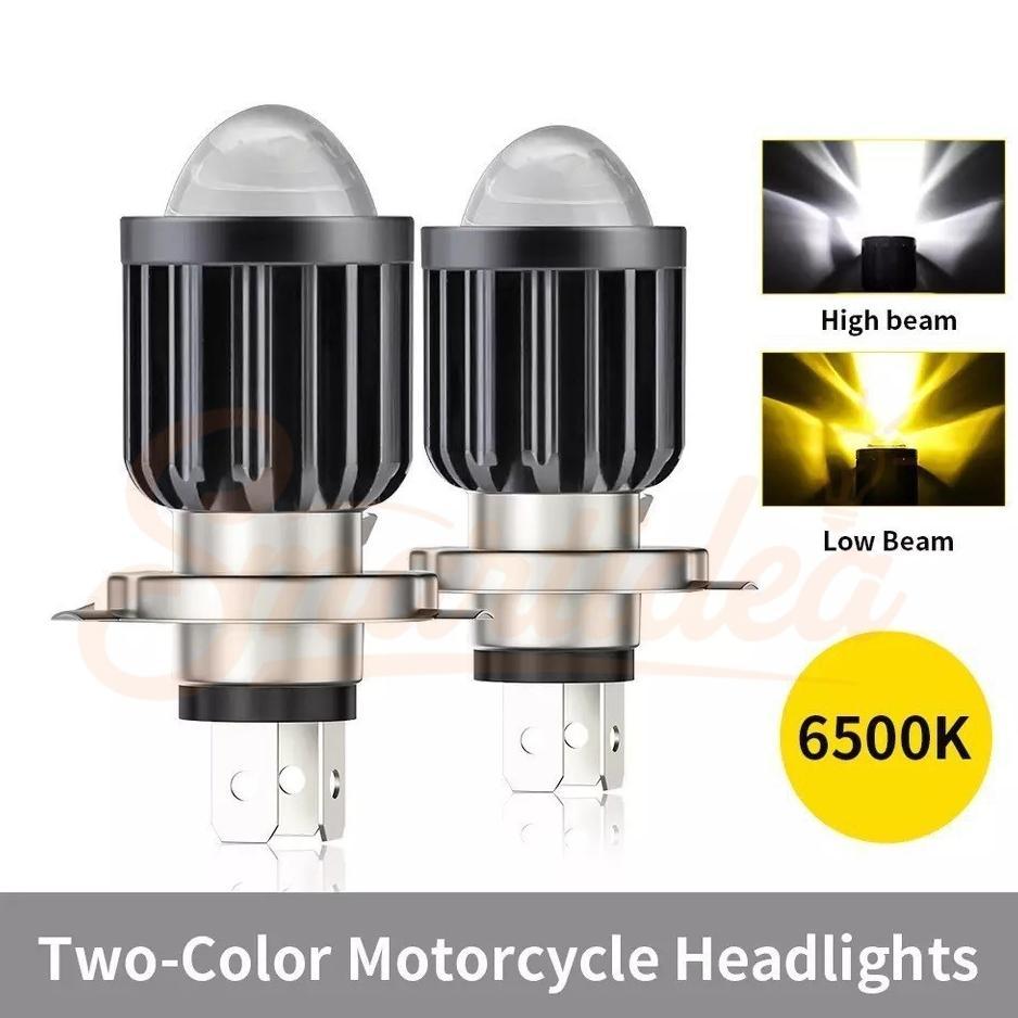 Promo Lampu Tembak 3 Mata  Lampu Sorot Laser 4Mata 24Volt /Lampu Tembak Sorot Led Laser Gun Sql3 Sql