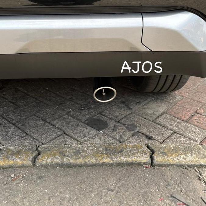Muffler Knalpot All New Veloz Xenia Avanza