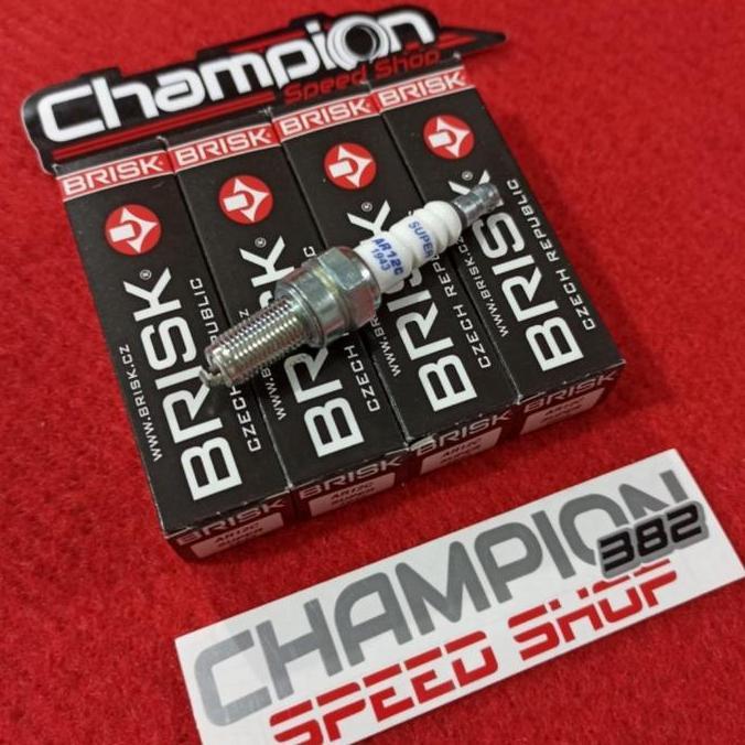 Busi Racing Brisk Copper AR12C Vario 125 Vario 150 Spacy FI Vario ESP