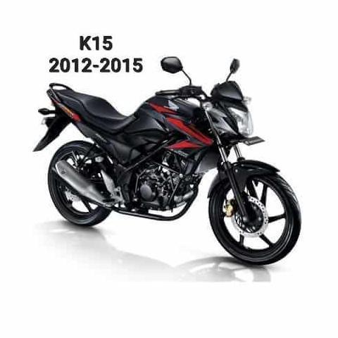 14546-KPP-900 :  GUIDE B CAM CHAIN / GUIDE B PLATE TAHANAN RANTE KETENG CBR 150 R OLD KARBU & CBR 15