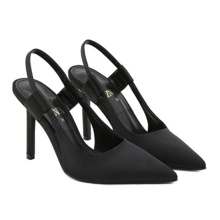 HOT DEALS Sepatu Heels Wanita Zara Sepatu Heels Wanita Branded Sepatu Heels Elegant Wanita Sepatu Wa