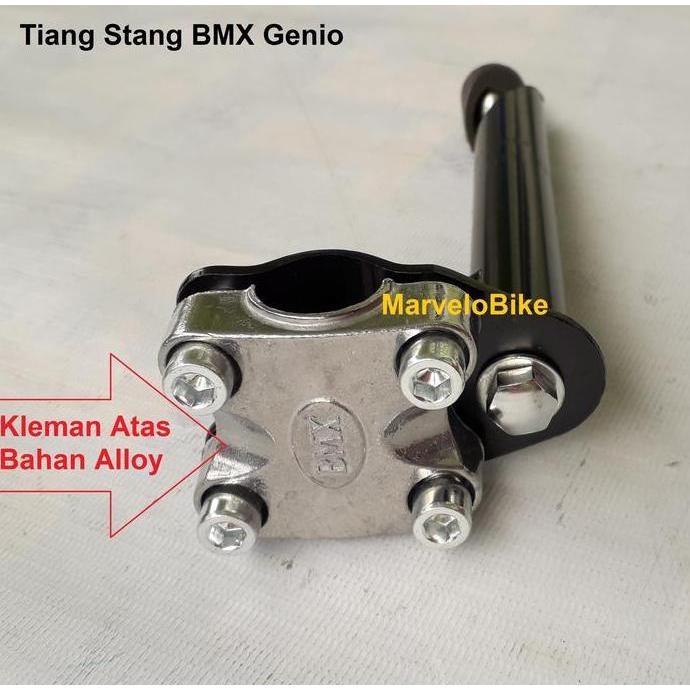 Bango Tiang Stang Sepeda BMX Mini Fixie Genio 21.1mm
