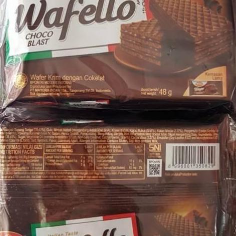 wafer roma wafello 48gr