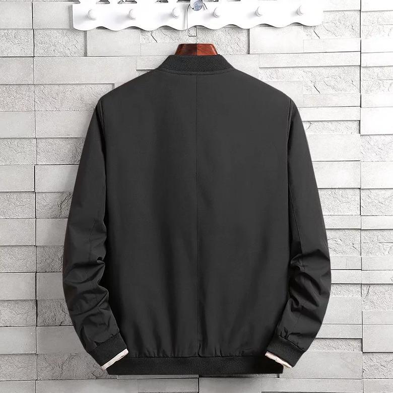 MURAH JAKET PRIA BOMBER PARASUT ORIGINAL SIZE M-XXXL