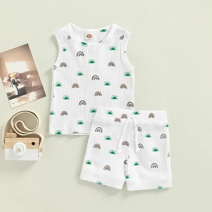Baju Setelan Anak Milano fashion