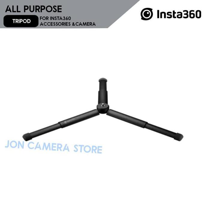 Insta360 All Purpose Tripod Mini Tripod Multifungsi Tripod Mini