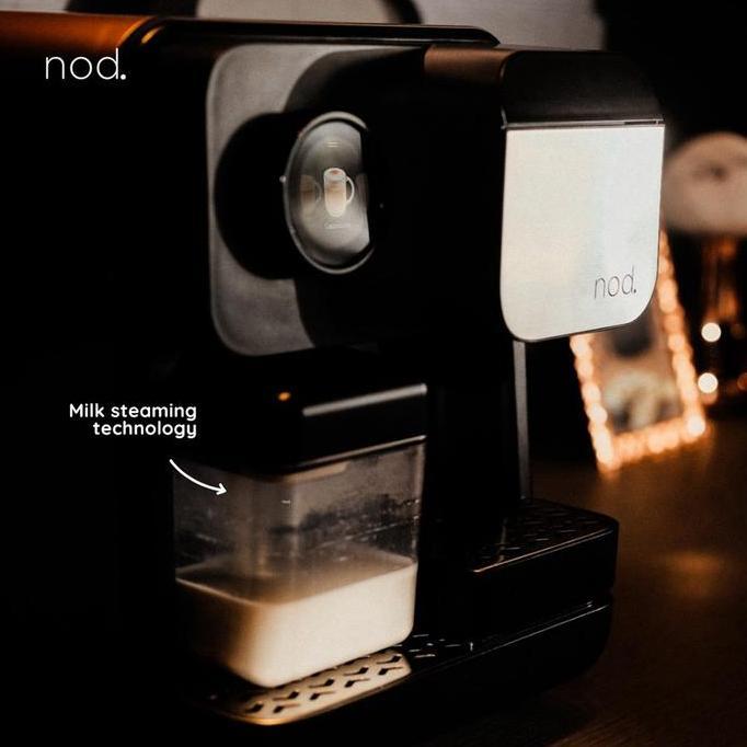 NOD x Makna Coffee - Coffee Series - Aceh Kenawat
