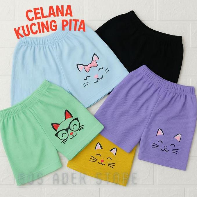 Celana Anak Perempuan Terlaris - Model Terbaru - Fashion