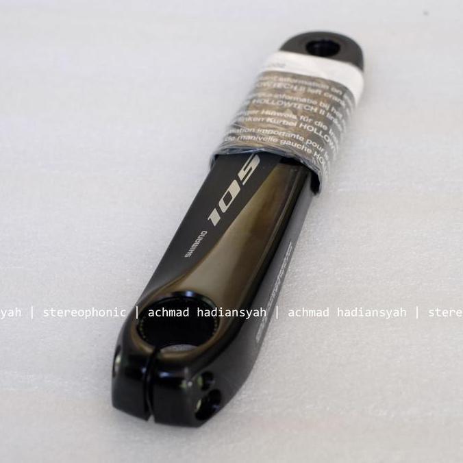 Crank arm kiri R7000 Crank arm kiri 105 Crank arm 105 Crank kiri R7000