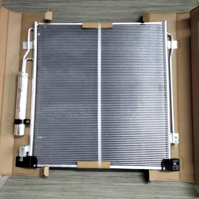 Kondensor Condensor AC Mitsubishi All New Pajero