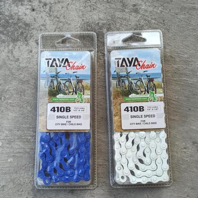 rantai taya single speed fixie bmx Rante