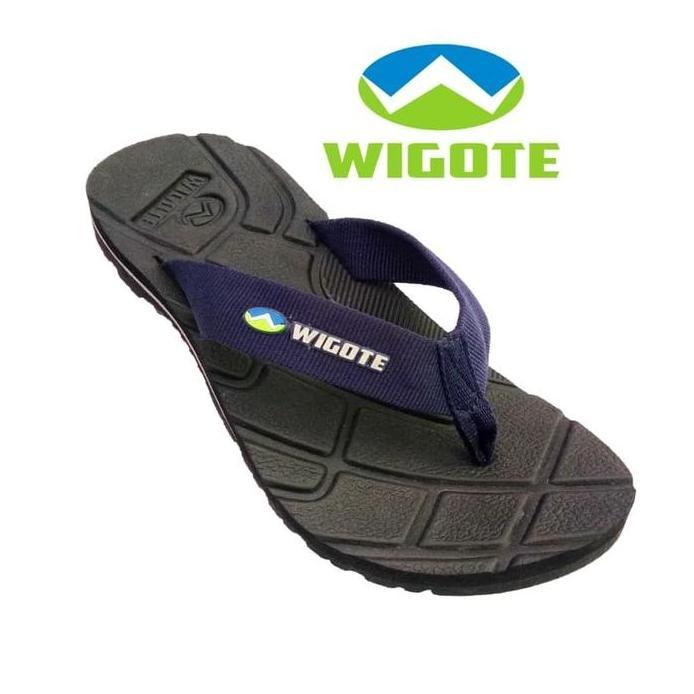 New Sendal Jepit Gunung Ontop Wigote Sendal Travelling