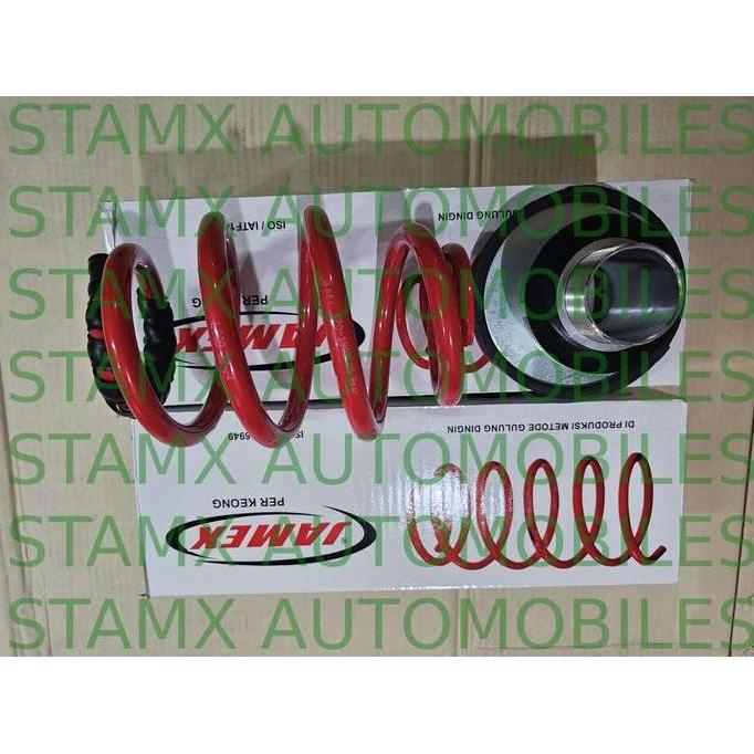 COILOVER Per Keong belakang merk JAMEX AVANZA / XENIA 2004-2021