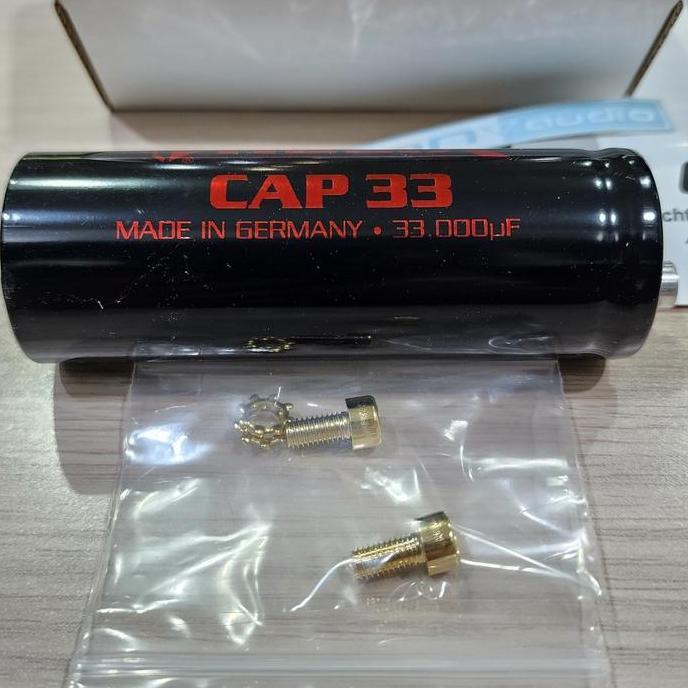 Helix cap33 cap 33 alternator noise supressor