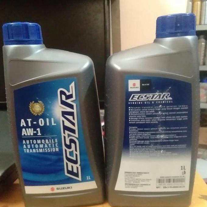 Suzuki genuine oil ATF AW 1