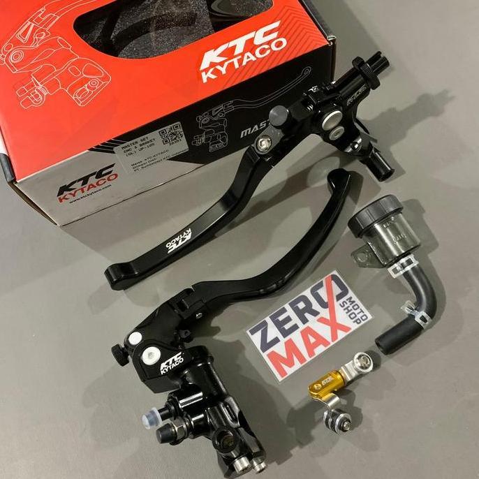 Master Rem Handle Rem KTC Kytaco CNC UP-105 Vario 125 Vario 150 Genio