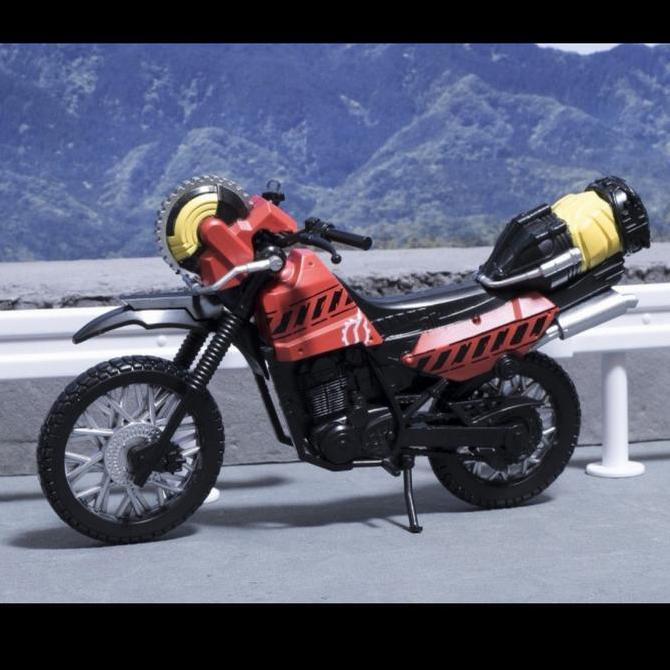 Shodo Kamen Rider Build Phone Bike motor motorcycle buildphone
