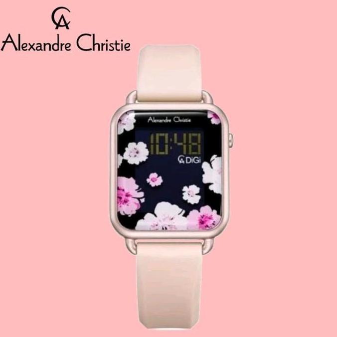 [New] Jam Tangan Wanita Alexandre Christie AC9378 AC 9378 9378 [Original Garansi 1 Tahun]