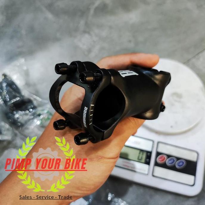 Stem Dominate XC 31.8 60mm 7 derajat plus minus