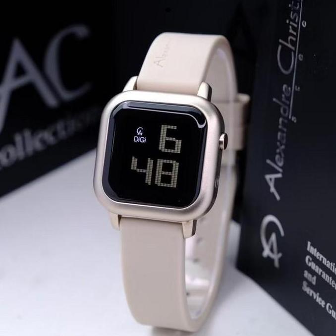 Jam Tangan Wanita Alexandre Christie AC9393 / AC 9393 / AC9392 / AC 9392Original Garansi Resmi