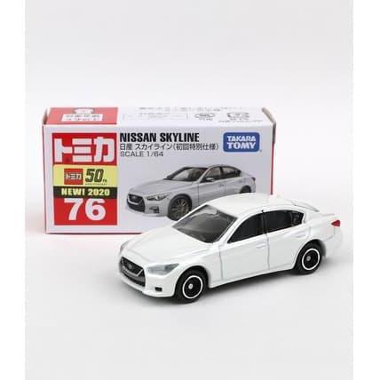Tomica No 76 Nissan Skyline Limited