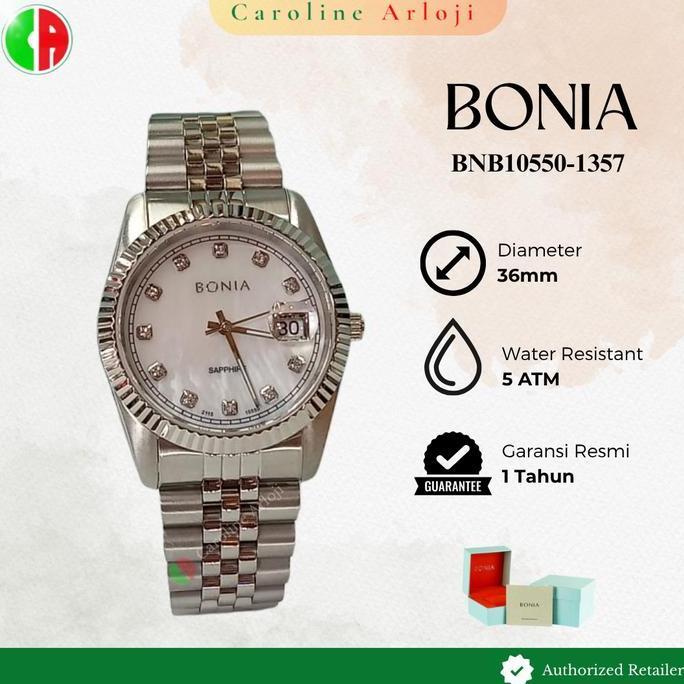 Jam Tangan Wanita Bonia BNB10550 / BNB 10550 / B10550 Original Garansi Resmi