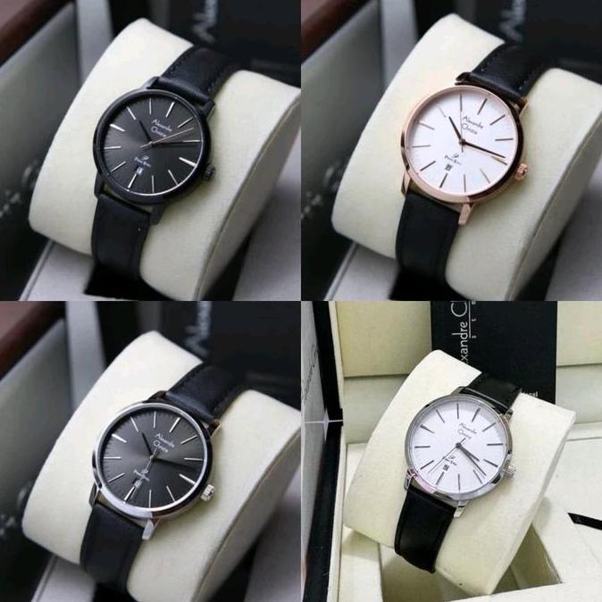 Jam Tangan Wanita Alexandre Christie 1028 AC1028 AC 1028 Original
