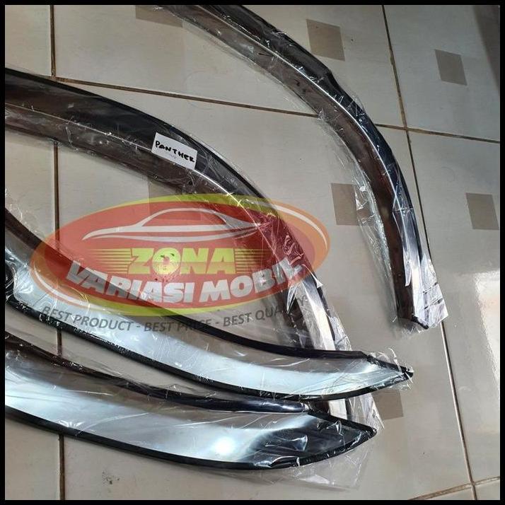 TERLARIS LIST FENDER TRIM OVER FENDER PANTHER LAMA / ROYAL / HIGRADE - NEW TOURING KAPSUL 1995 - 200