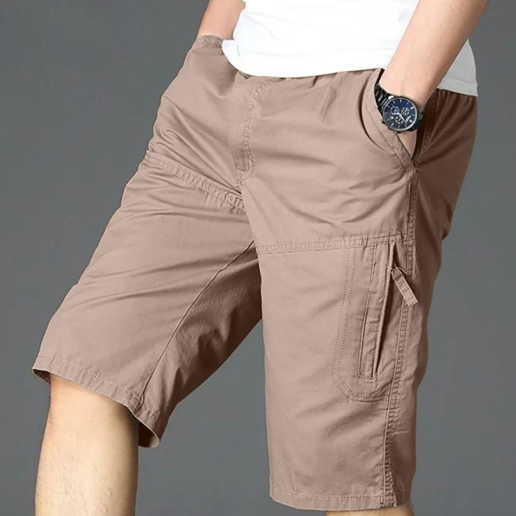 PROMO Saeit - Celana Pria Gabriel Bahan Katun Premium Berbagai Desain Warna - Androk - Bawahan Wanit