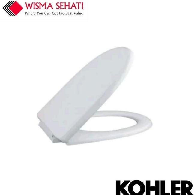 Kohler Odeon Soft Close Toilet Seat Cover Tutup Closet K8827X0