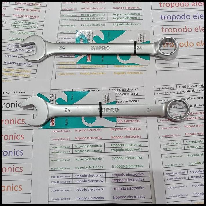 TERLARIS KUNCI PAS RING 24 WIPRO SATIN 