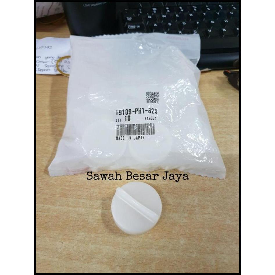 GRATIS ONGKIR TUTUP TABUNG BOTOL CADANGAN AIR RADIATOR HONDA ACCORD PRESTIGE 1986-1989 . CRV GEN.2 .