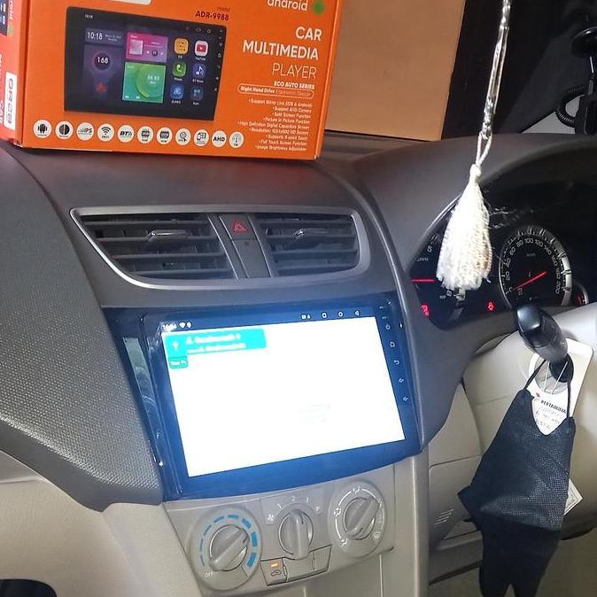 Head Unit Android Buat Mobil Ertiga 2013
